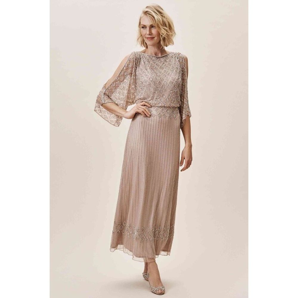 Anthroologie BHLDN Bathilda Dress
